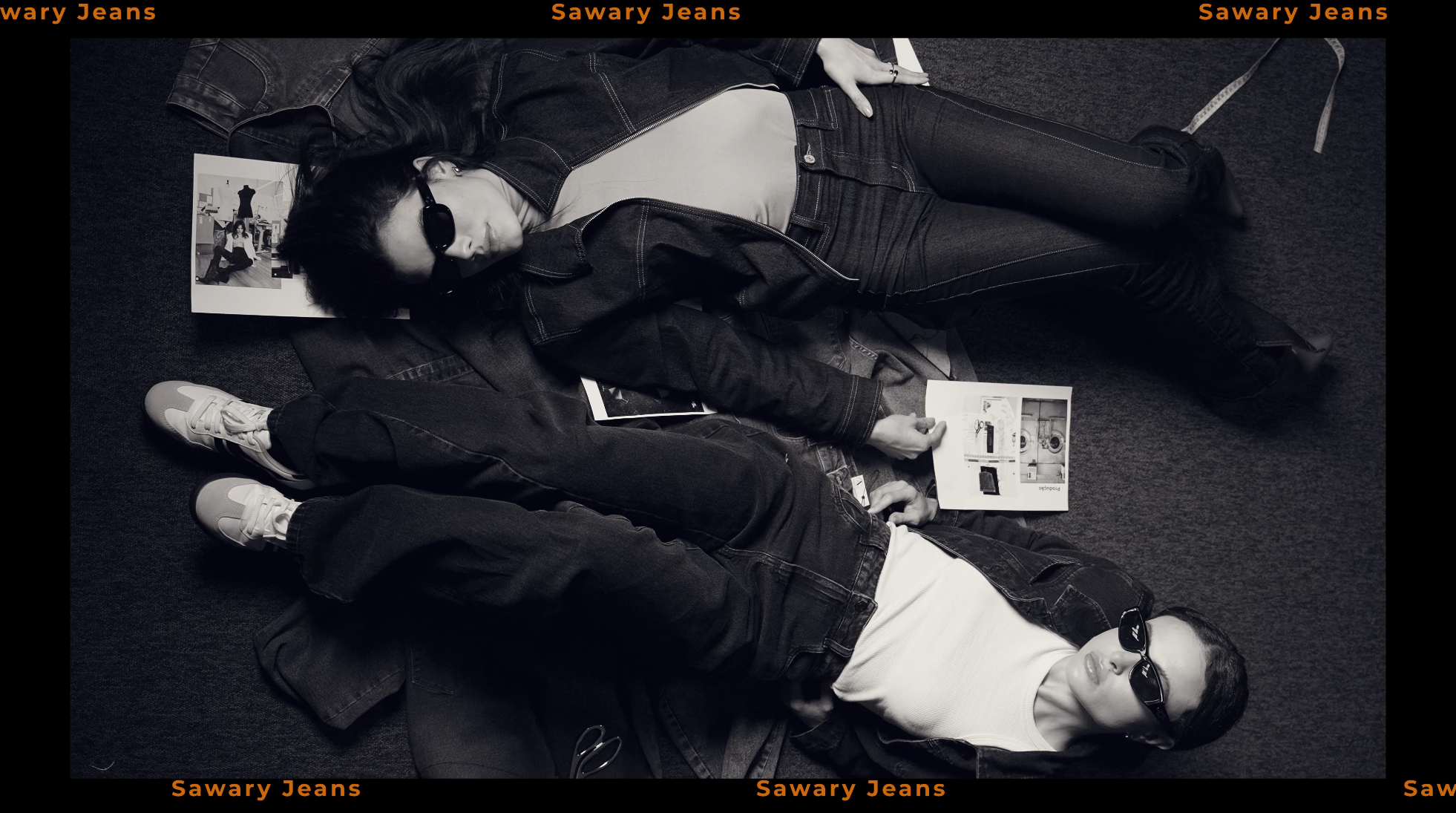 Fashion FIlm - Sawary Jeans