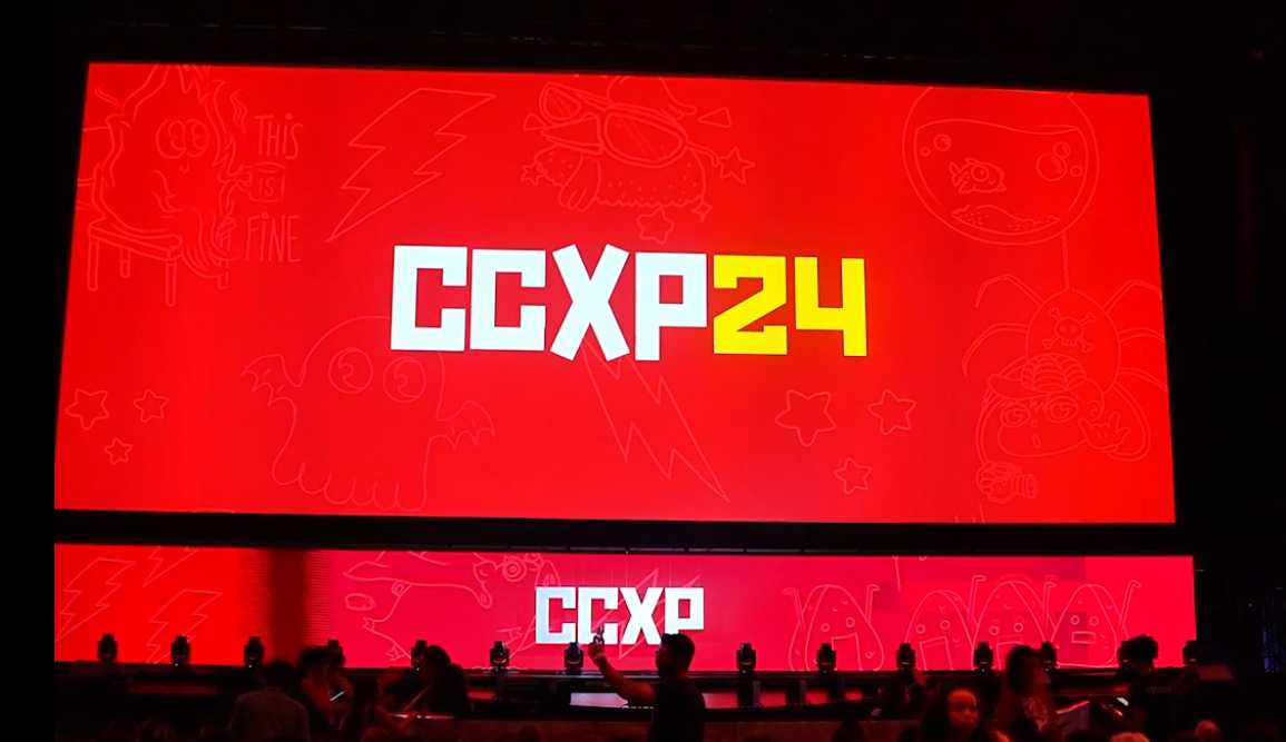 Sonic 3 CCXP
